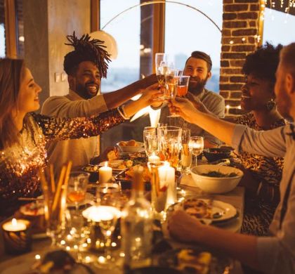 Oudejaarsdiner