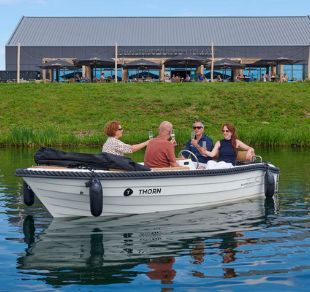 Partij boot