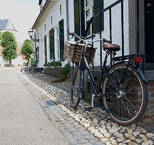 Fahrrad & Scooterverleih