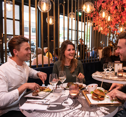 Culinair genieten | Bourgondisch genieten en het ultieme gevoel van vakantie gaan op Parc Maasresidence Thorn hand in hand. 