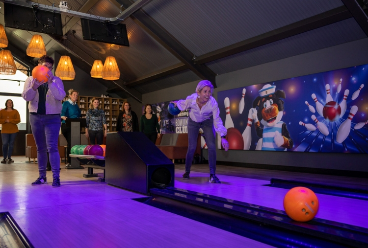 Bowlen