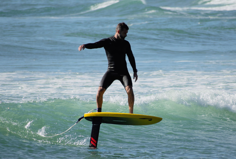 Efoiling