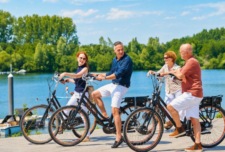 Bike, e-bike or e-chopper rental