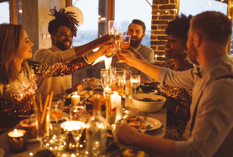 Oudejaarsdiner