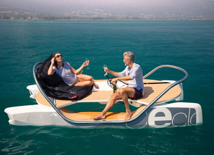  Electric Water Bikes