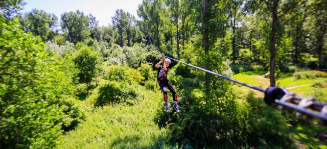 PARC D'ATTRACTIONS