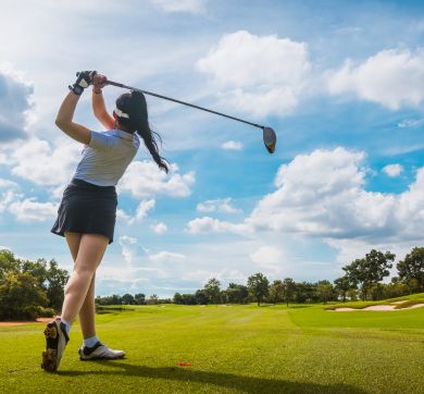 GOLF COURSES