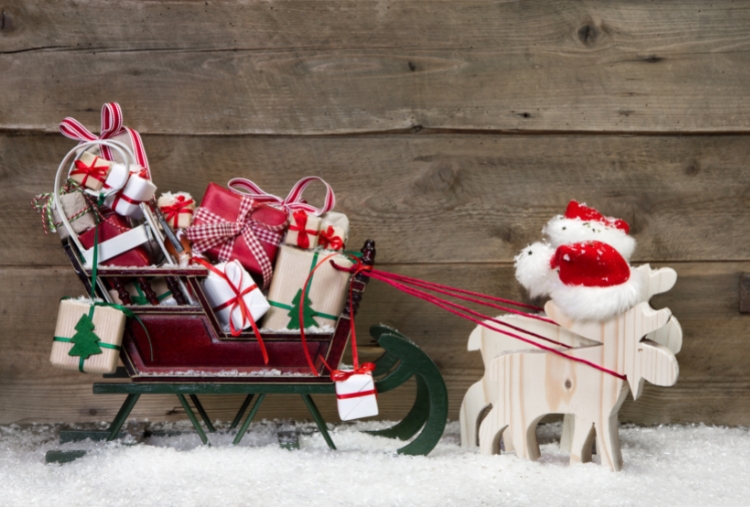 Weihnachten in Thorn