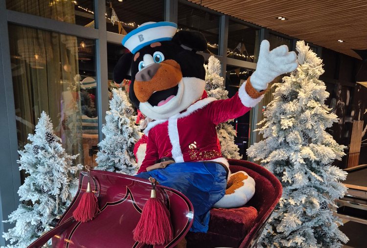 Christmas Hunt & Festive Activities for Children