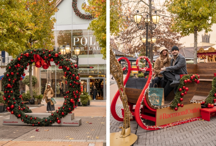 Weihnachten ein Roermond