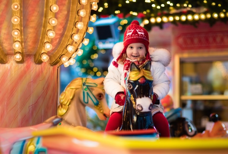 Christmas in Valkenburg 