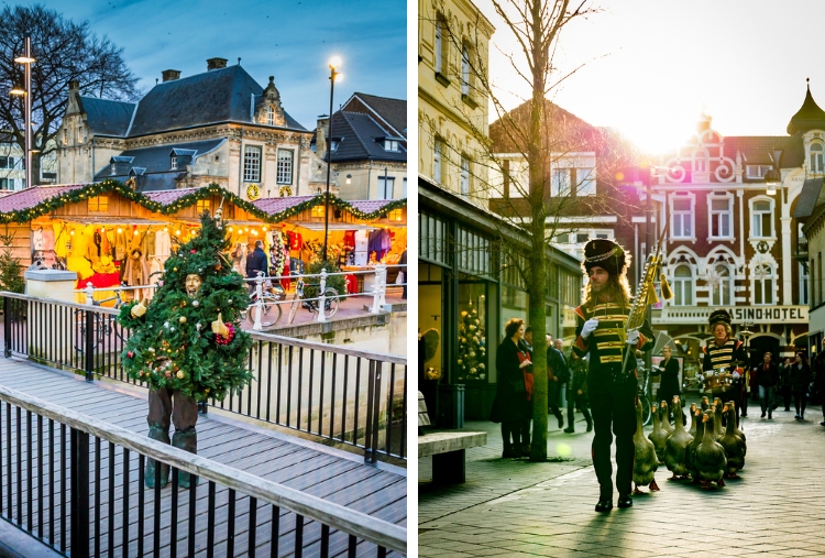 Weihnachten ein Valkenburg