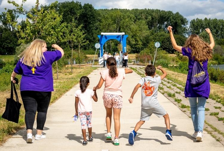 The Summer Holidays in Limburg with Children