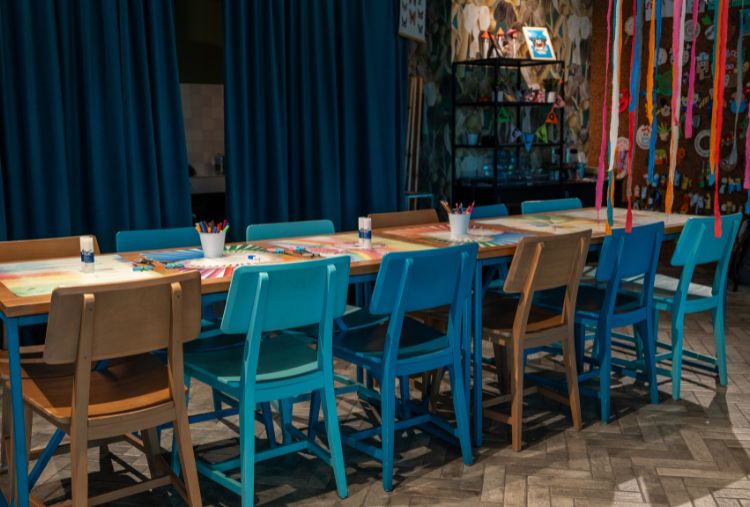 Easter Fun at the Kids Club!