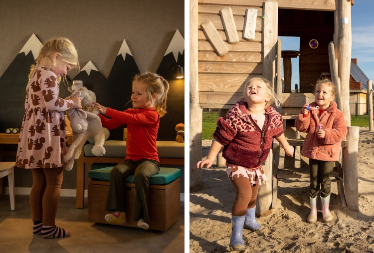 A Special Easter in a Kids Special Villa