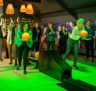 Bowling Maison de vacances de luxe aux Pays-Bas Limbourg Parc Maasresidence Thorn