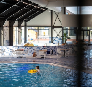 MRT Pool Appartement de vacances aux Pays-Bas Limbourg Parc Maasresidence Thorn