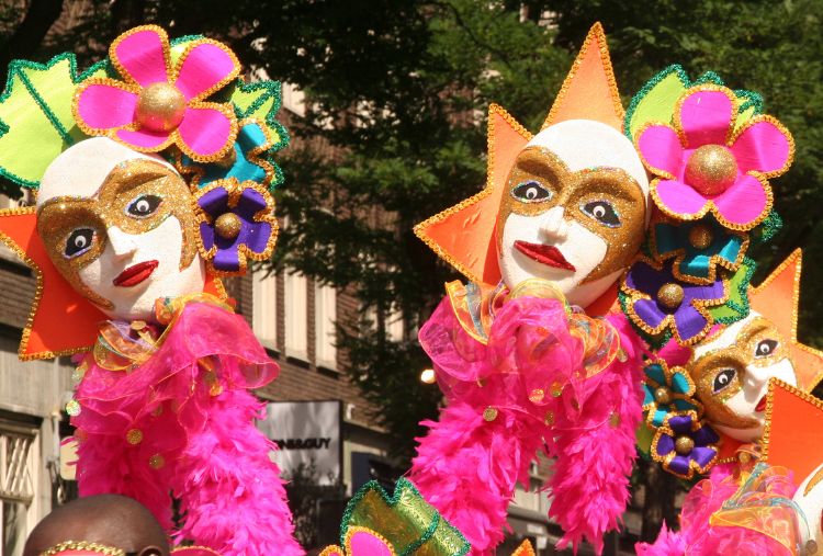 Erleben Sie den Karneval nahe Parc Maasresidence Thorn