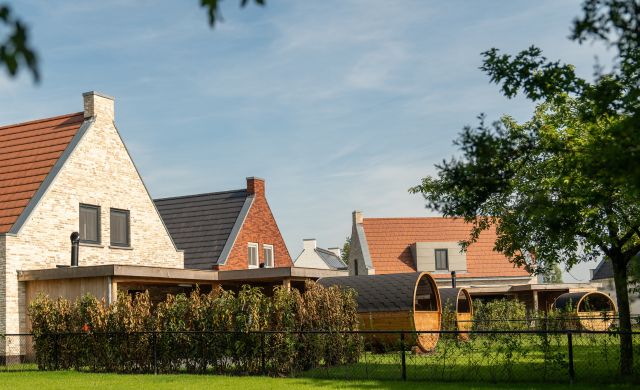 De officiële opening van de Premium Island en Wellness villa’s