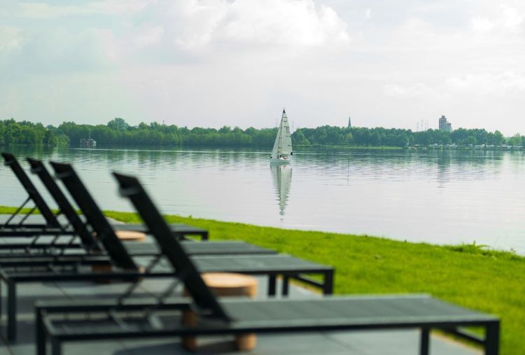 Natur trifft auf Alltag